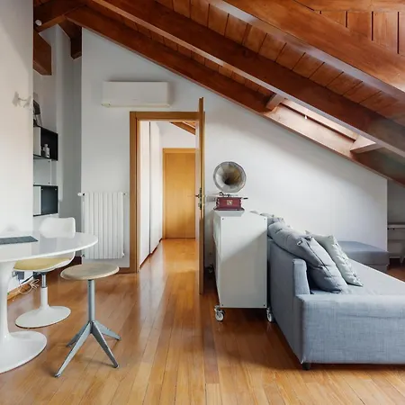 Apartament Nolo - Pasteur - Ultimo Piano Relax