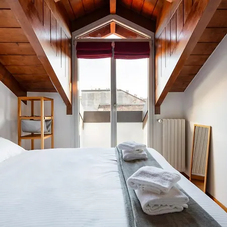 Nolo - Stazione - Ultimo Piano Relax Apartment Milan
