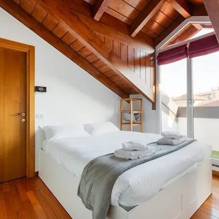 Nolo - Stazione - Ultimo Piano Relax Apartment