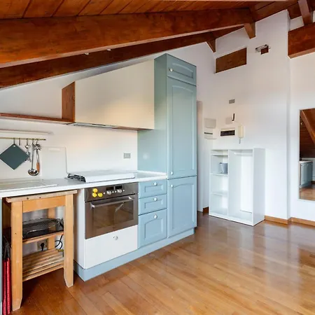 Nolo - Stazione - Ultimo Piano Relax Apartment Milan